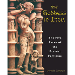 ISBN The Goddess in India Livre de poche