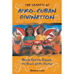 ISBN The Secrets of Afro-Cuban Divination Livre de poche