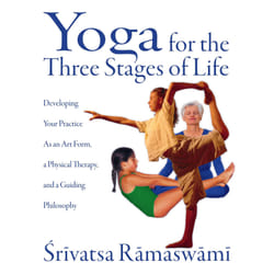 ISBN Yoga for the Three Stages of Life Livre de poche