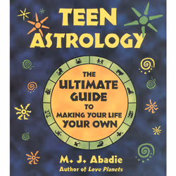 ISBN Teen Astrology, Anglais, Livre de poche, 320 pages