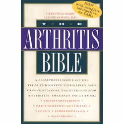 ISBN The Arthritis Bible, Anglais, Livre de poche, 272 pages