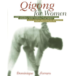 ISBN Qigong for Women Livre de poche