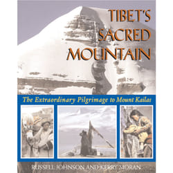 ISBN Tibet's Sacred Mountain