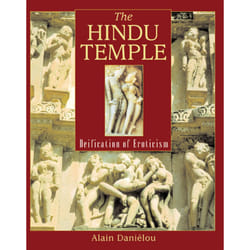ISBN The Hindu Temple Livre de poche