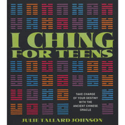 ISBN I Ching for Teens Livre de poche