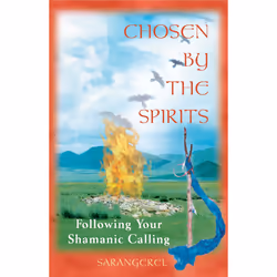 ISBN Chosen by the Spirits, Anglais, Livre de poche, 312 pages