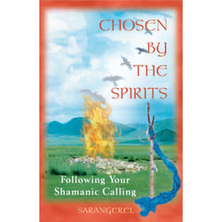 ISBN Chosen by the Spirits Livre de poche
