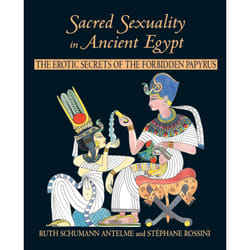 ISBN Sacred Sexuality in Ancient Egypt Livre de poche