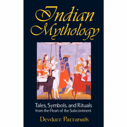 ISBN Indian Mythology, Anglais, Livre de poche, 256 pages