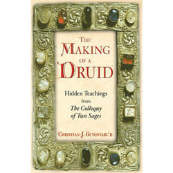 ISBN The Making of a Druid Couverture rigide