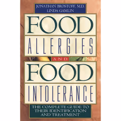 ISBN Food Allergies and Food Intolerance, Anglais, Livre de poche, 480 pages