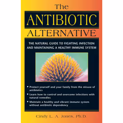 ISBN The Antibiotic Alternative, Anglais, Livre de poche, 248 pages