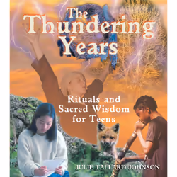 ISBN The Thundering Years, Anglais, Livre de poche, 256 pages