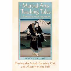ISBN Martial Arts Teaching Tales of Power and Paradox, Anglais, Livre de poche, 128 pages