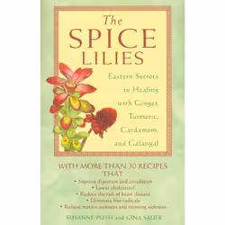 ISBN The Spice Lilies, Anglais, Livre de poche, 136 pages