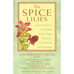 ISBN The Spice Lilies Livre de poche