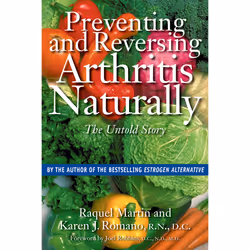 ISBN Preventing and Reversing Arthritis Naturally, Anglais, Livre de poche, 272 pages