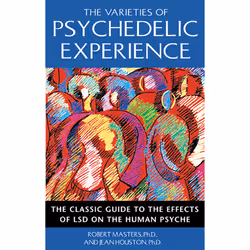 ISBN The Varieties of Psychedelic Experience, Anglais, Livre de poche, 336 pages
