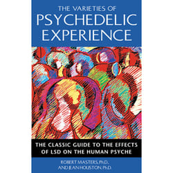 ISBN The Varieties of Psychedelic Experience Livre de poche
