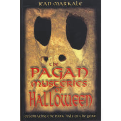ISBN The Pagan Mysteries of Halloween Livre de poche