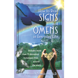 ISBN How to Read Signs and Omens in Everyday Life Livre de poche