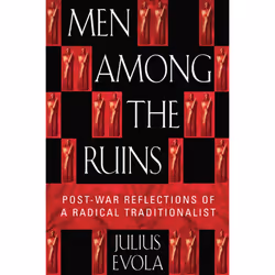 ISBN Men Among the Ruins, Anglais, Livre de poche, 328 pages