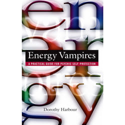 ISBN Energy Vampires Livre de poche