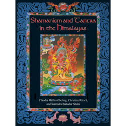 ISBN Shamanism and Tantra in the Himalayas Couverture rigide