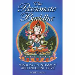 ISBN The Passionate Buddha, Anglais, Livre de poche, 224 pages