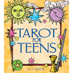 ISBN Tarot for Teens Livre de poche