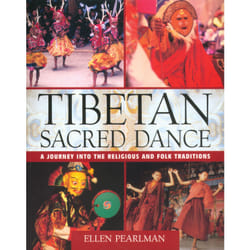 ISBN Tibetan Sacred Dance Livre de poche