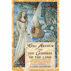 ISBN King Arthur and the Goddess of the Land, Anglais, Livre broché, 384 pages