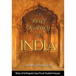 ISBN A Brief History of India, Anglais, Couverture rigide, 384 pages