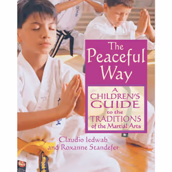 ISBN The Peaceful Way, Anglais, Livre de poche, 112 pages