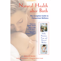 ISBN Natural Health after Birth, Anglais, Livre de poche, 272 pages