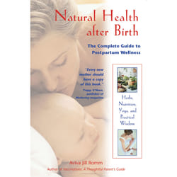 ISBN Natural Health after Birth Livre de poche