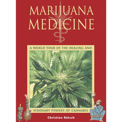 ISBN Marijuana Medicine Livre de poche