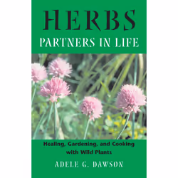 ISBN Herbs: Partners in Life, Anglais, Livre de poche, 296 pages