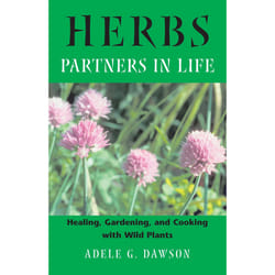 ISBN Herbs: Partners in Life Livre de poche