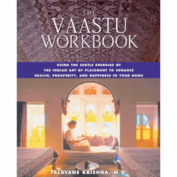ISBN The Vaastu Workbook, Anglais, Livre de poche, 152 pages