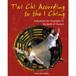 ISBN T'ai Chi According to the I Ching Livre de poche