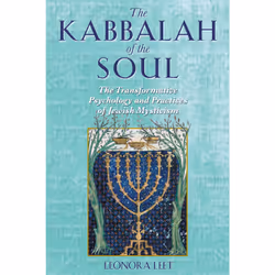 ISBN The Kabbalah of the Soul, Anglais, Livre de poche, 384 pages