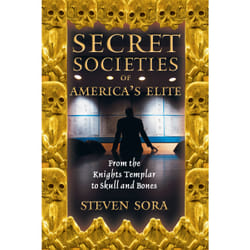 ISBN Secret Societies of America's Elite Livre de poche