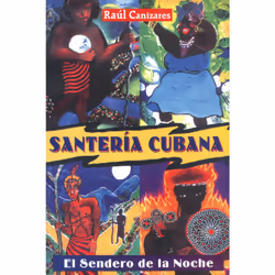 ISBN Santería Cubana, Anglais, Livre de poche, 176 pages