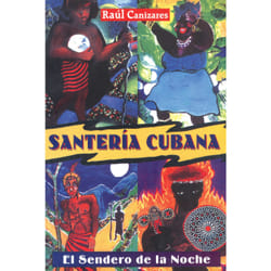 ISBN Santería Cubana Livre de poche