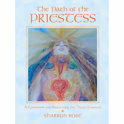 ISBN The Path of the Priestess, Anglais, Livre de poche, 304 pages