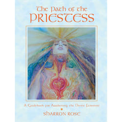 ISBN The Path of the Priestess Livre de poche