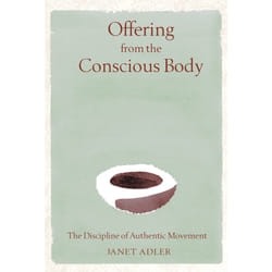 ISBN Offering from the Conscious Body Couverture rigide