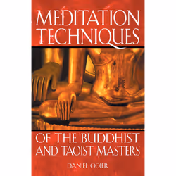 ISBN Meditation Techniques of the Buddhist and Taoist Masters, Anglais, Livre broché, 192 pages