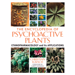 ISBN The Encyclopedia of Psychoactive Plants, Anglais, Couverture rigide, 944 pages